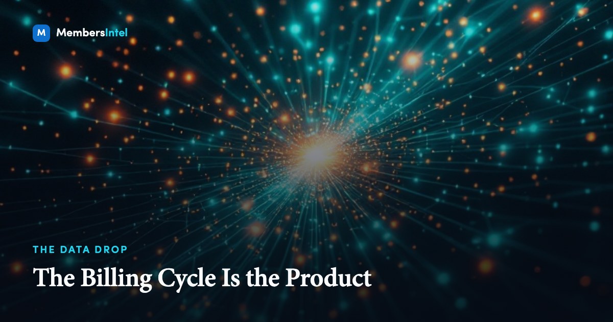 The Billing Cycle Is the Product